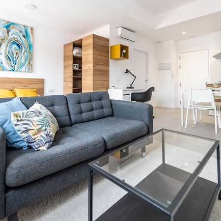 Apartamento Valencia Malvarrosa Exteriér fotografie