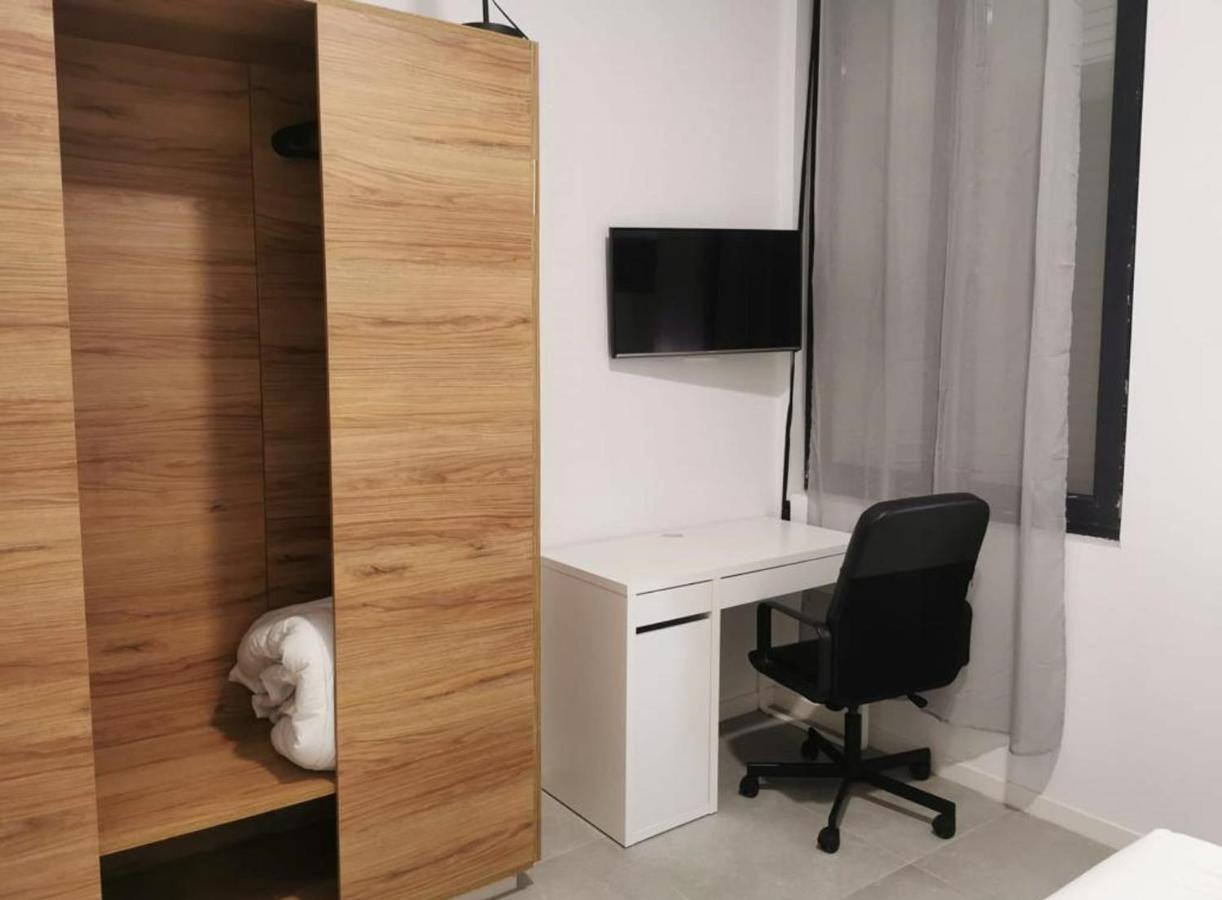 Apartamento Valencia Malvarrosa Exteriér fotografie