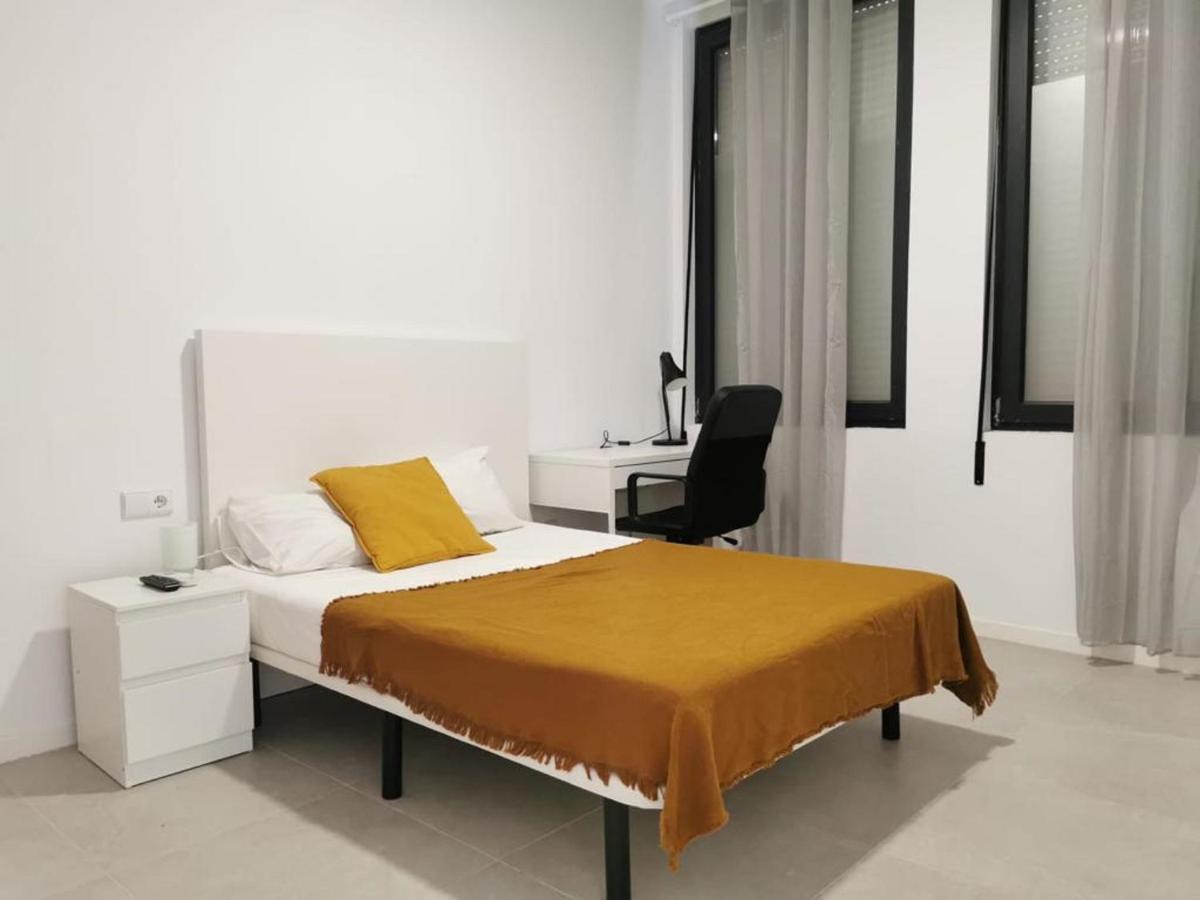 Apartamento Valencia Malvarrosa Exteriér fotografie