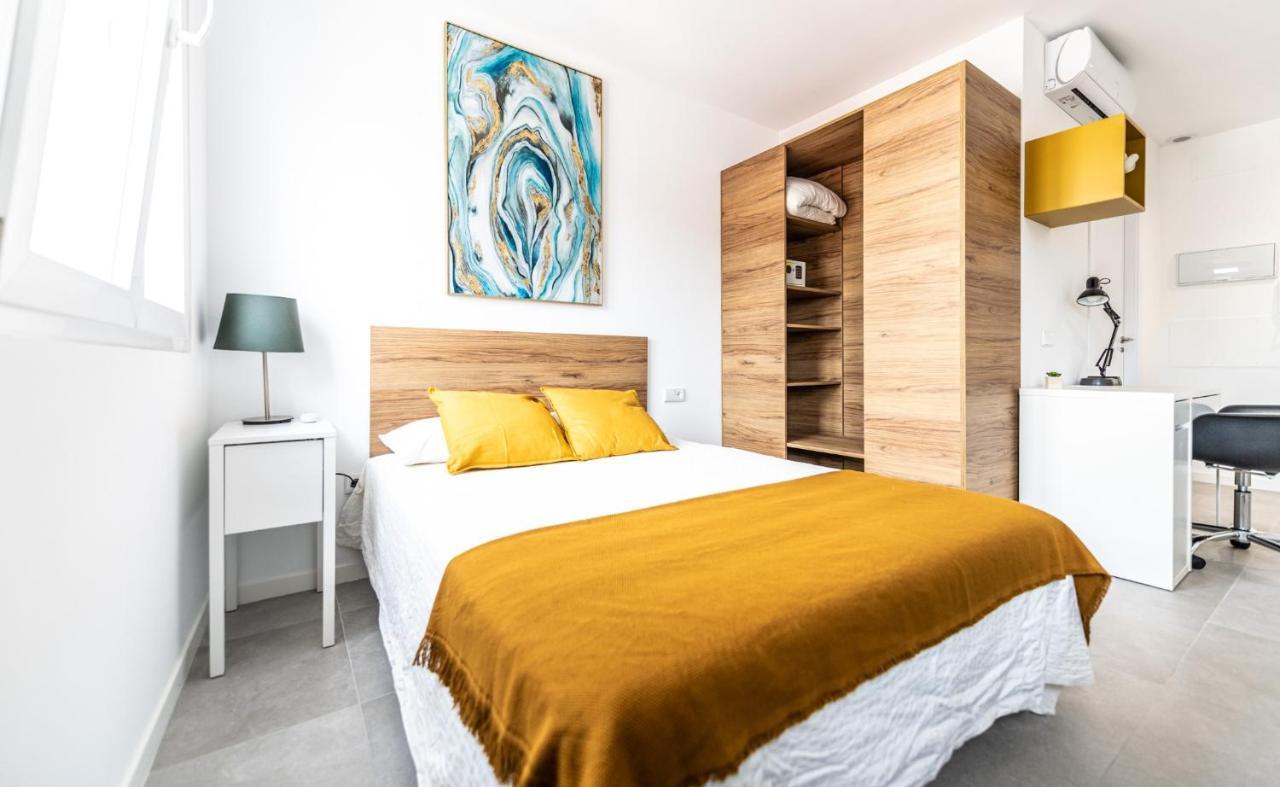 Apartamento Valencia Malvarrosa Exteriér fotografie