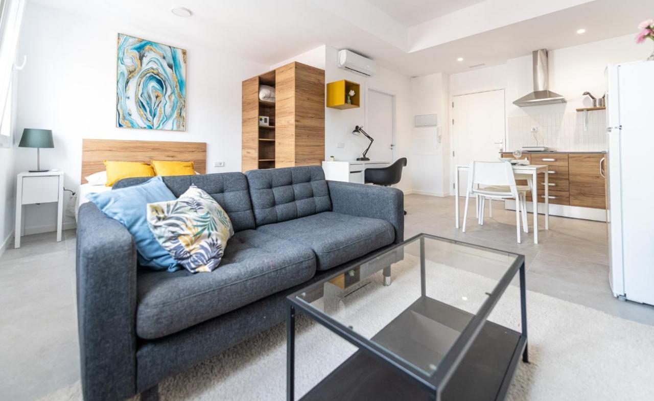 Apartamento Valencia Malvarrosa Exteriér fotografie
