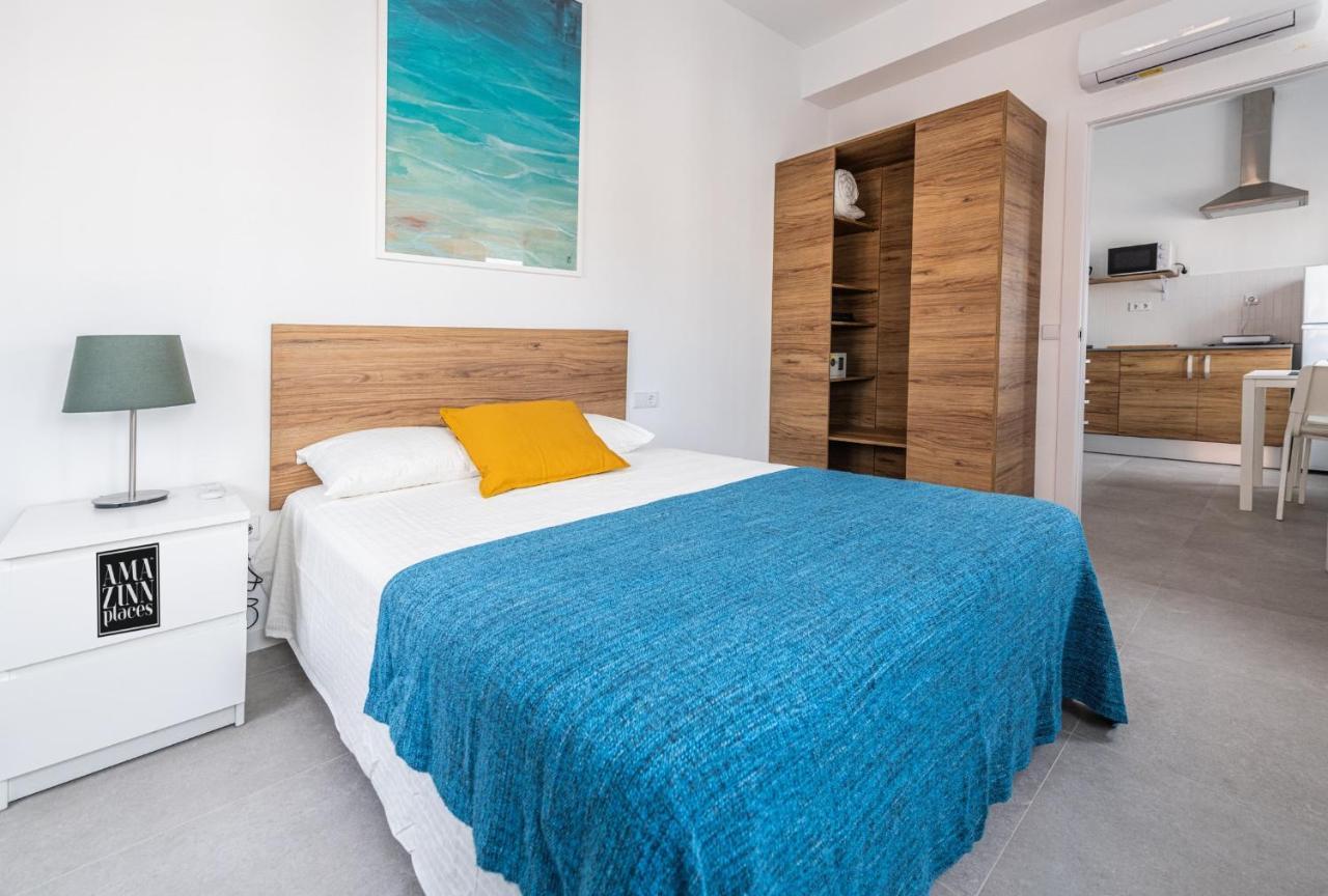 Apartamento Valencia Malvarrosa Exteriér fotografie