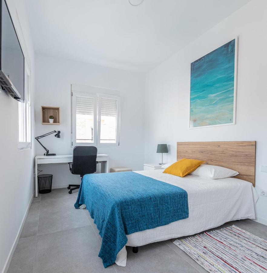 Apartamento Valencia Malvarrosa Exteriér fotografie