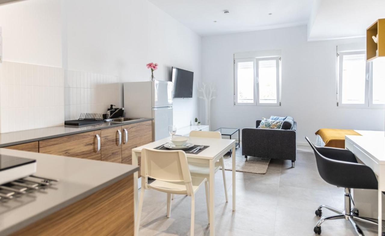 Apartamento Valencia Malvarrosa Exteriér fotografie