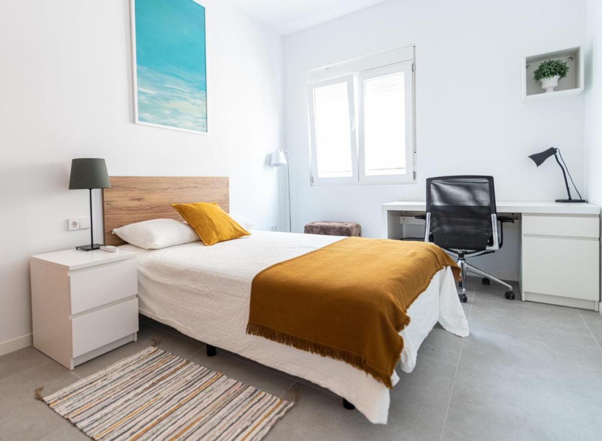Apartamento Valencia Malvarrosa Exteriér fotografie
