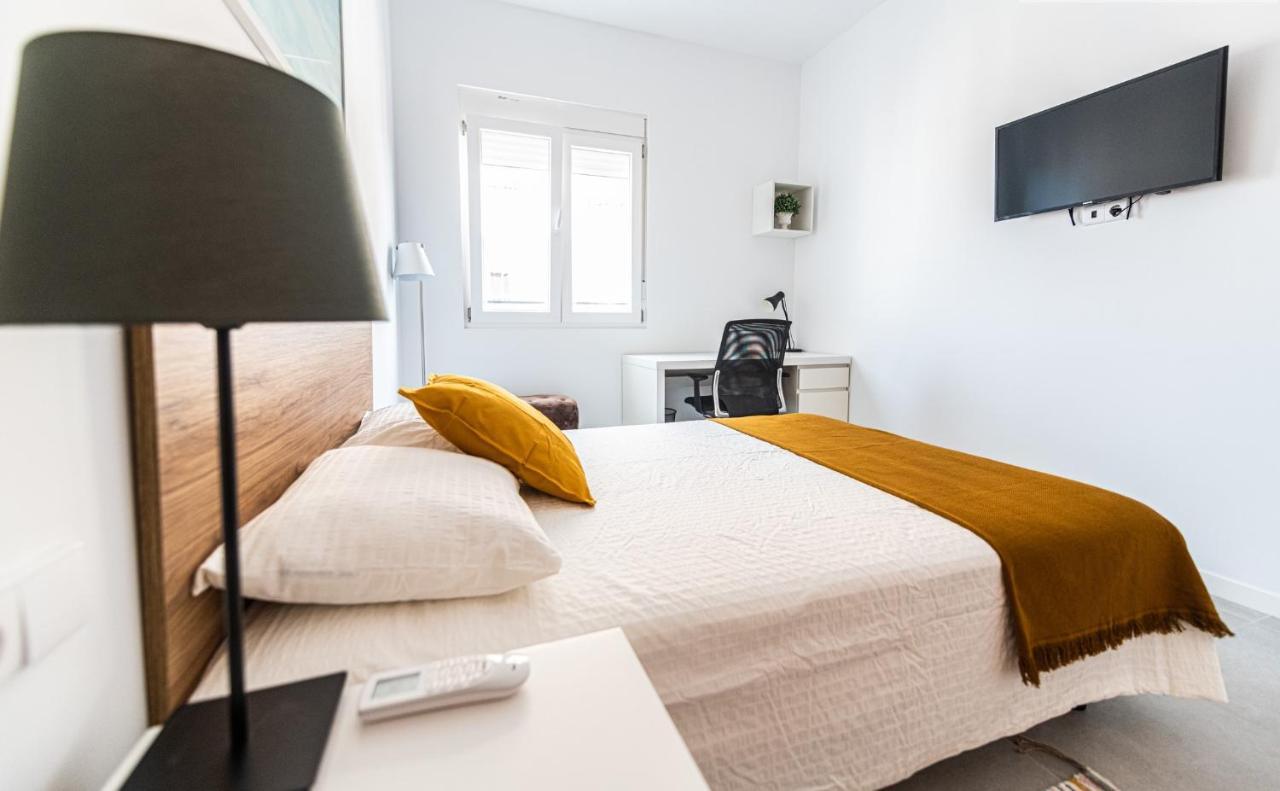 Apartamento Valencia Malvarrosa Exteriér fotografie