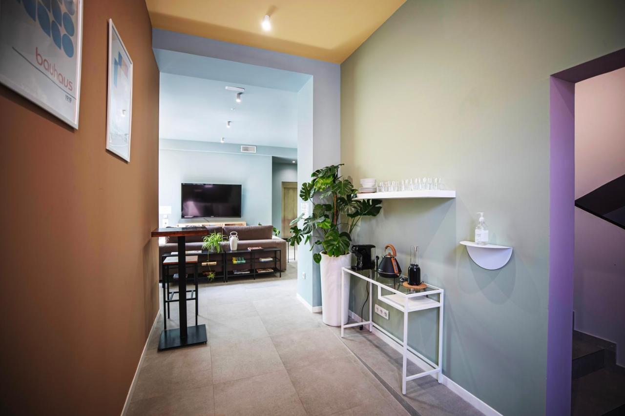 Apartamento Valencia Malvarrosa Exteriér fotografie