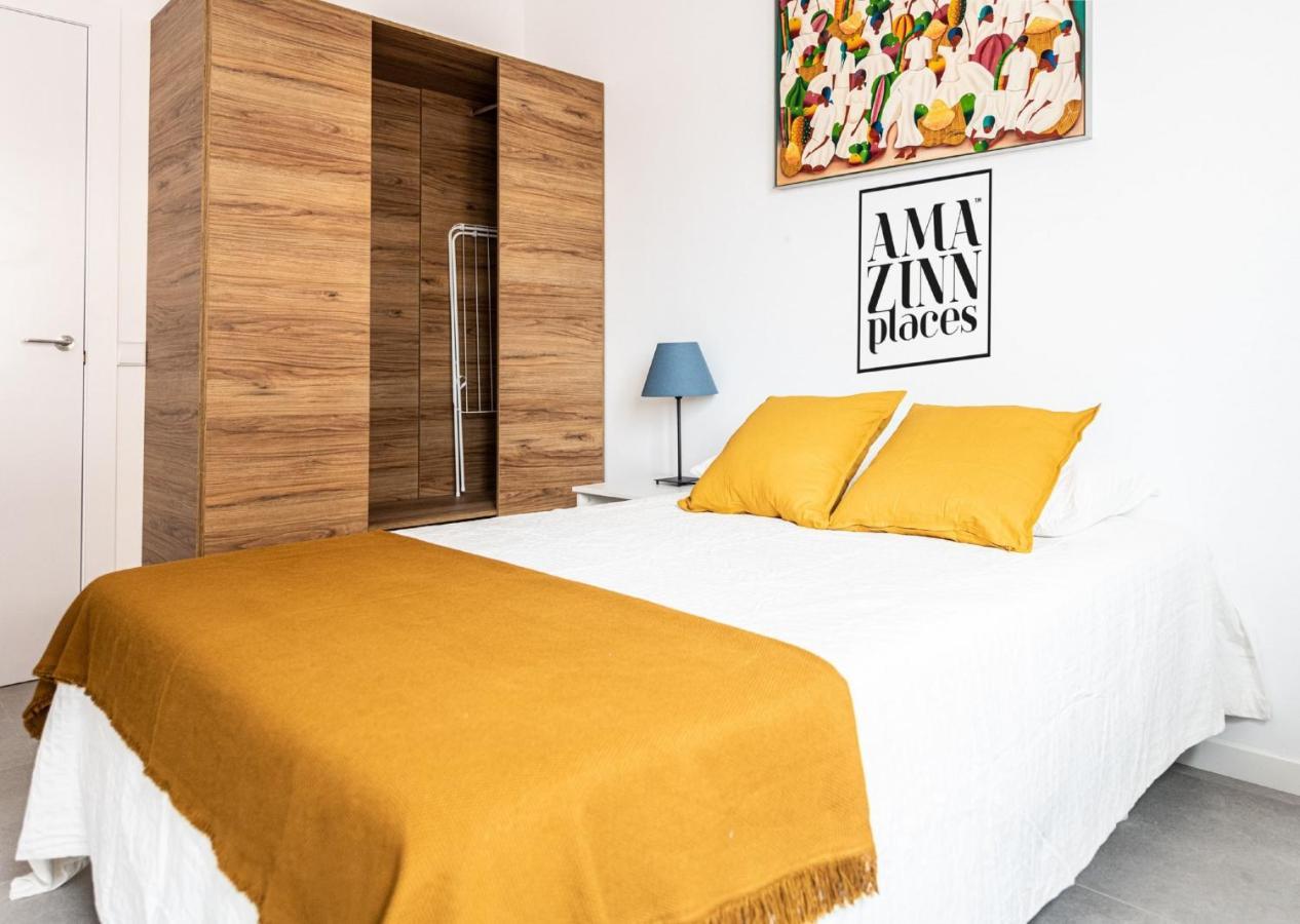 Apartamento Valencia Malvarrosa Exteriér fotografie