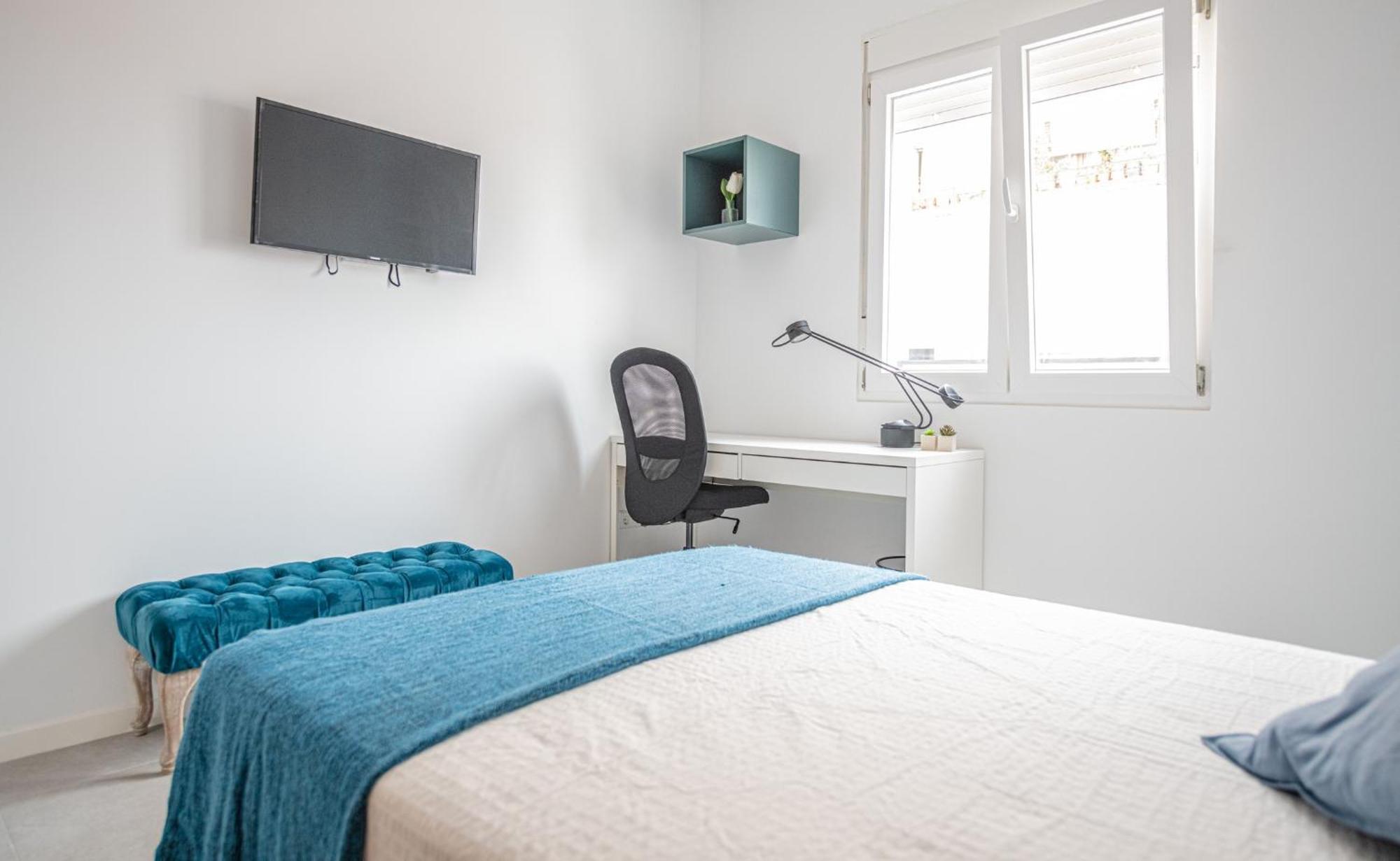 Apartamento Valencia Malvarrosa Exteriér fotografie