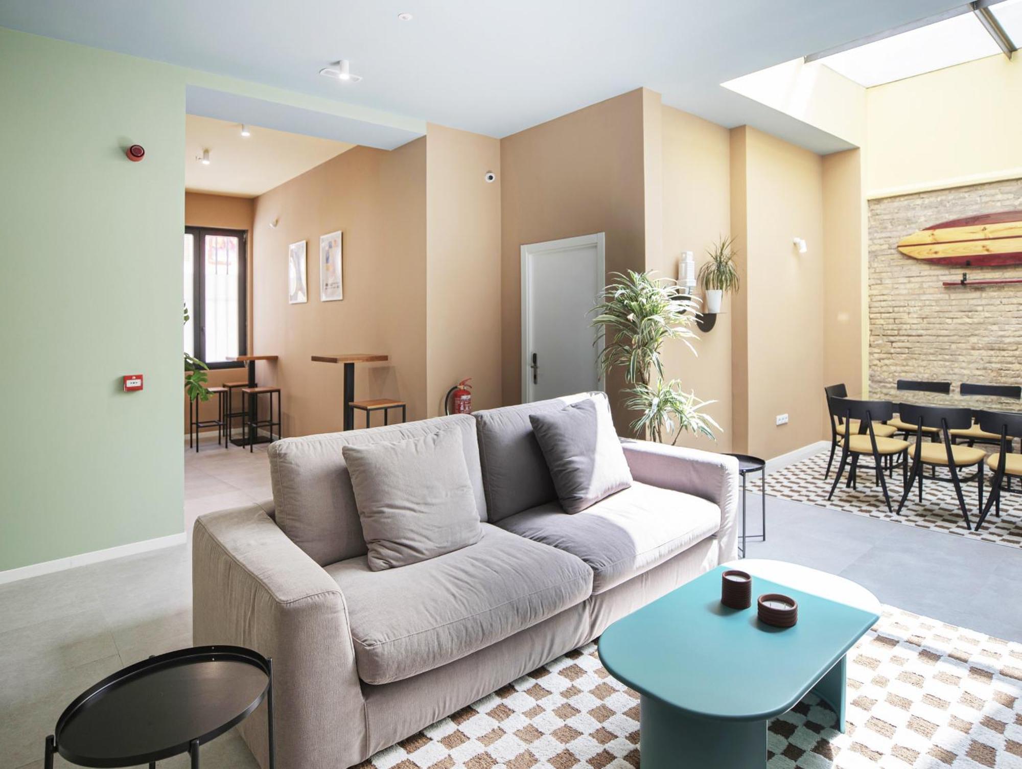Apartamento Valencia Malvarrosa Exteriér fotografie