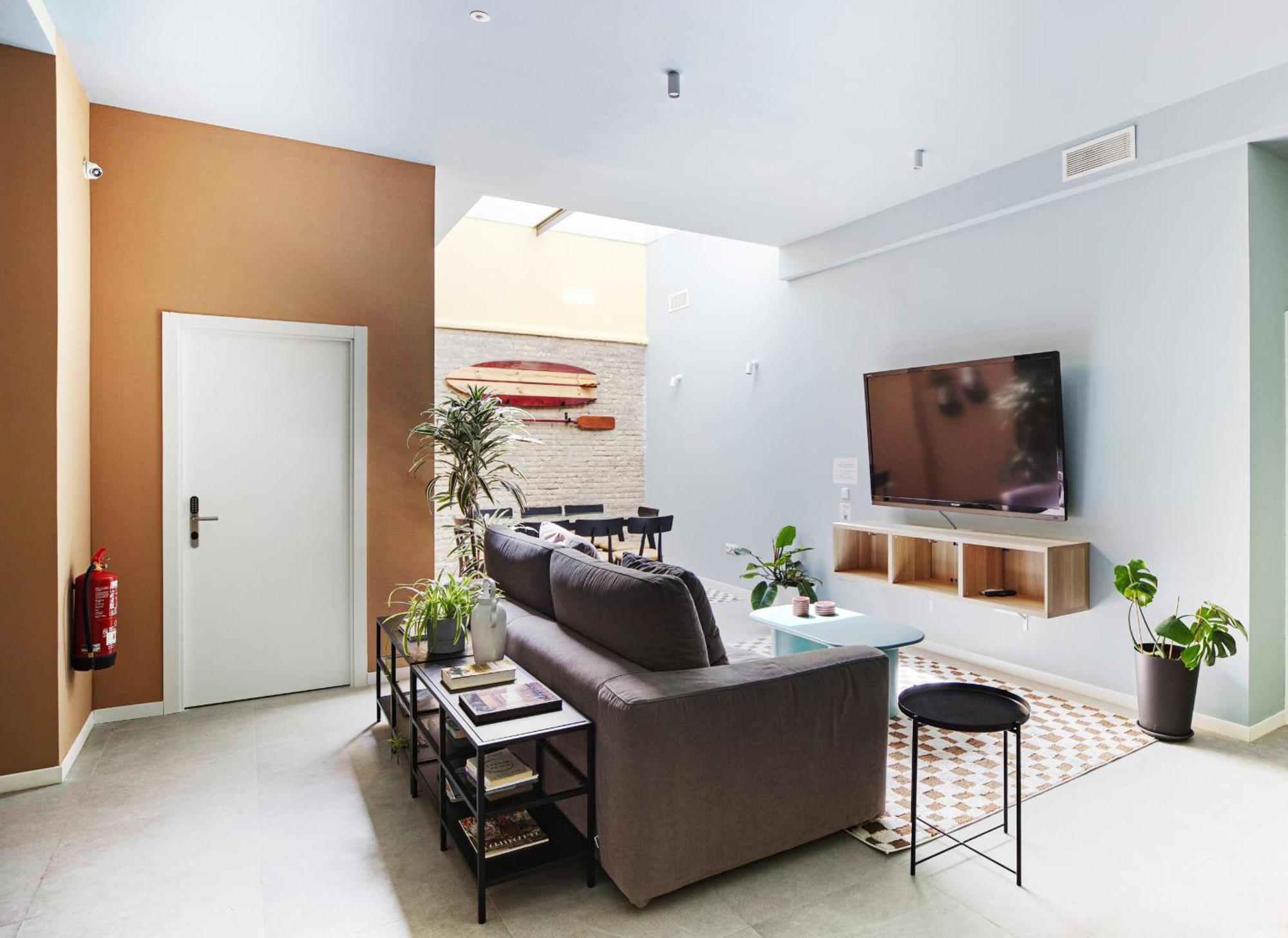 Apartamento Valencia Malvarrosa Exteriér fotografie