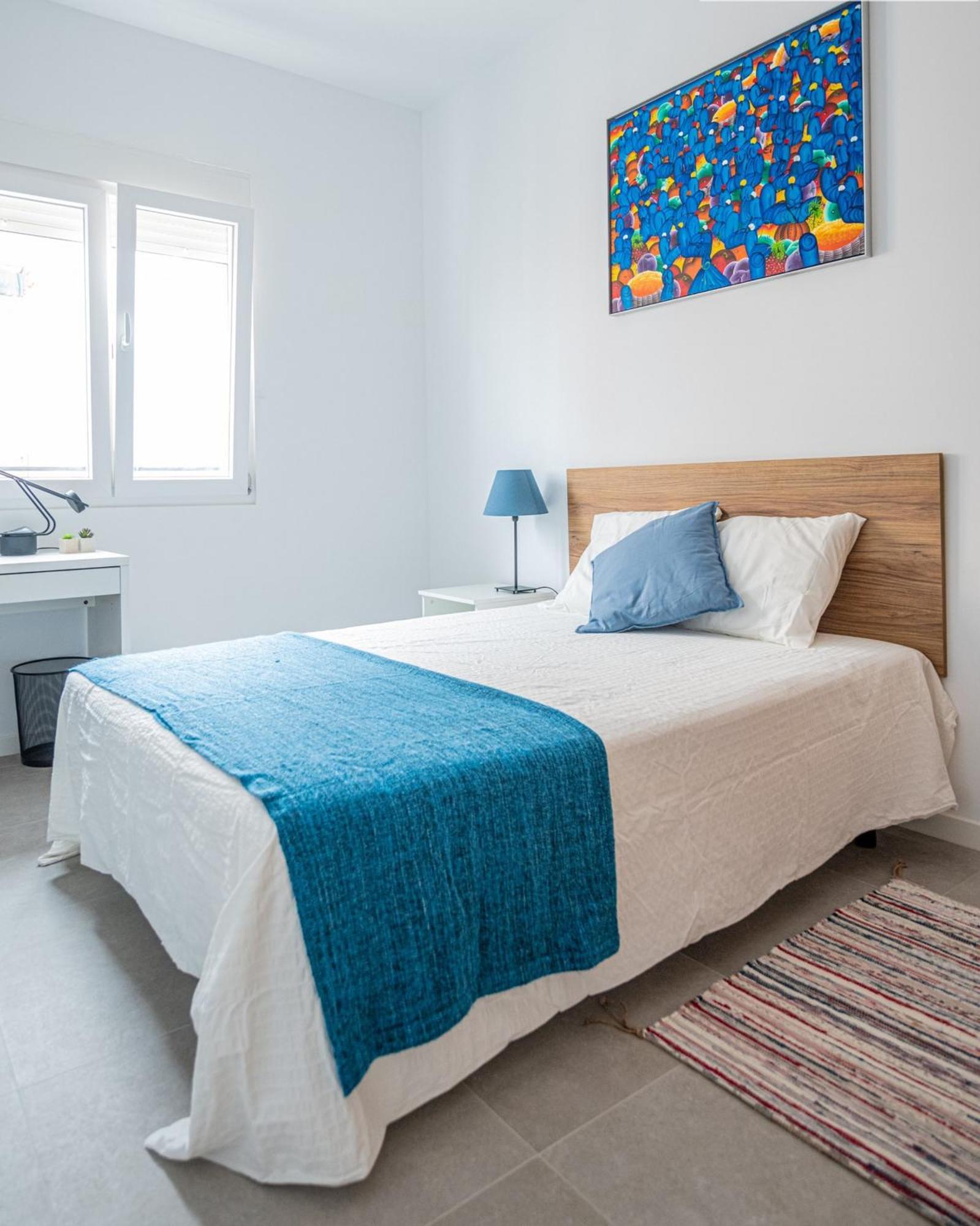 Apartamento Valencia Malvarrosa Exteriér fotografie